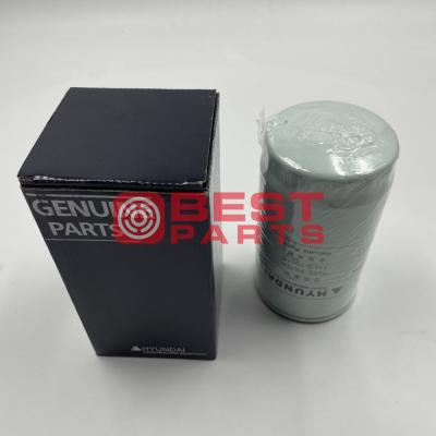 Filtro de combustível FF5612 de Parts Diesel Engine da máquina escavadora 11LG-70010 para HYUNDAI
