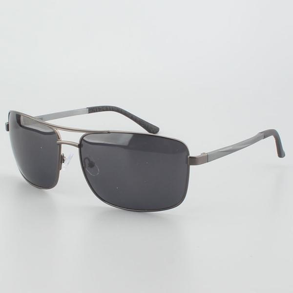 Unisex 3 Colours 137mm Polarized Fashion Sunglasses