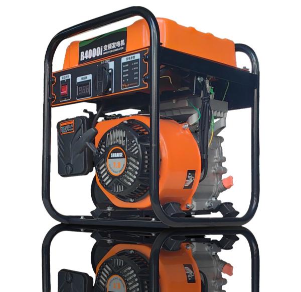 Home 7kVA Light Power 1kW Gerador Prices With Digital Inverter