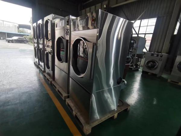 High Quality Fully Automatic Dryer Machine 27KG 60lb for Laundromat
