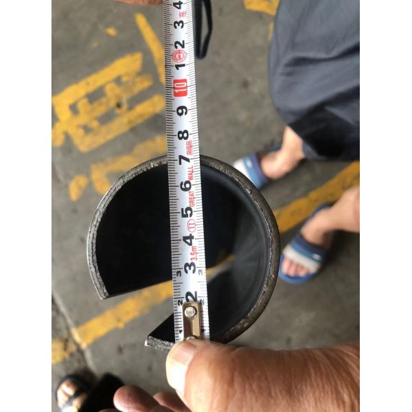 коническая прессформа поляка круга & полигона оборудуя для фонарного столба 10m для производителя фонарного столба России