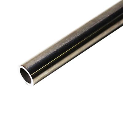 Técnica laminada a quente 1/2 polegada 48 polegadas 316L tubo de aço inoxidável para materiais de construção
