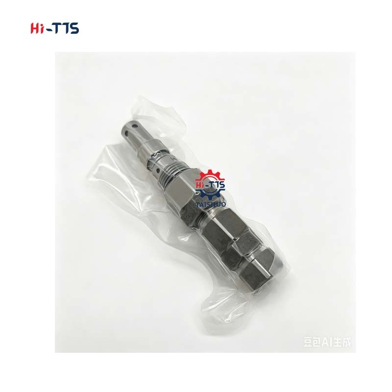 New Construction Machinery Parts 4386637 Main Relief Valve for DX225LC DX300LC DX340LC DX225 Engine