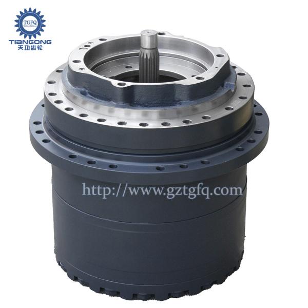 EC360 New Steel Polished Excavator Travel Gearbox  Spare Part VOE14603461/VOE14667673/VOE14694046