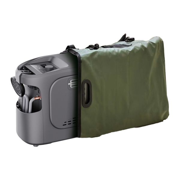 Glamping Propane Camping Shower Water Heater With 40L Water Bucket Bag