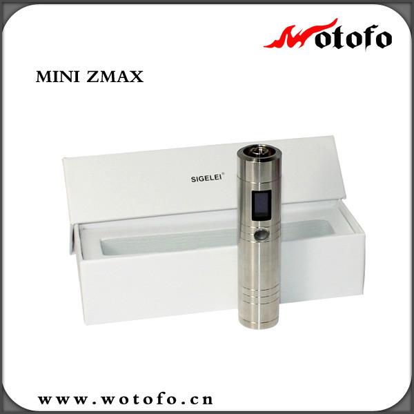 Sigelei Mini Zmax best ecig mod online wholesale vapor store supplier