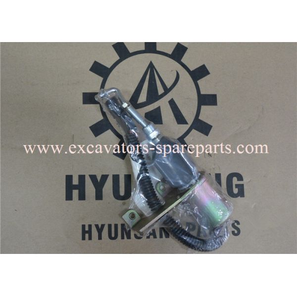 3974947 3991625 SA-4959 3991167 SA-4941 3991168 C4942878 Shutdown Solenoid for Caterpillar 6BT 5.9L