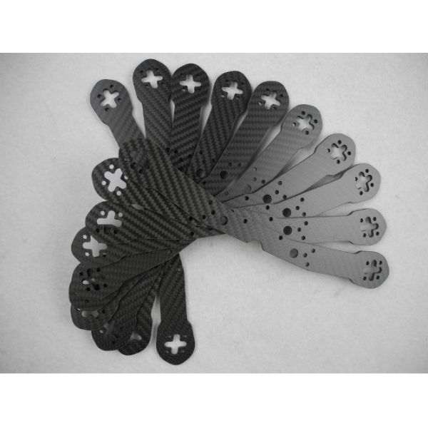 Customizable size CF Cutting Machining Carbon Fibre OEM/ODM Service