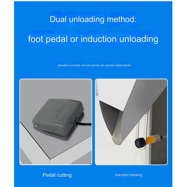 6-12 Packages Dispensing Speed Automatic Packing Machine for Building Material Shops
