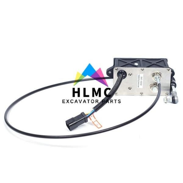 CA2475232 247-5232 2475232 Single Cable E325B E330B Throttle Motor Ass'Y Accelerator Motor Actuator 
