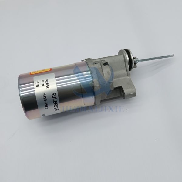 Shutoff Solenoid 04199902 0419-9902 12V 24V for Deutz 1013 Engine