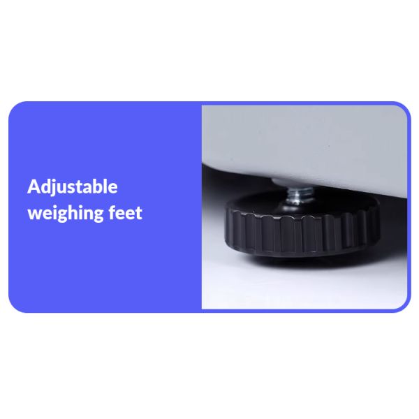Laboratory 0.01g Analytical Balance Scale  External Calibration 600g 1000g 2000g 3000g Capacity Analytical Balance