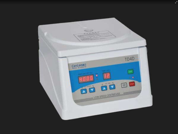 TD4D 5ml 10ml 15ml 20ml Centrífuga PRP de baixa velocidade 4000 rpm