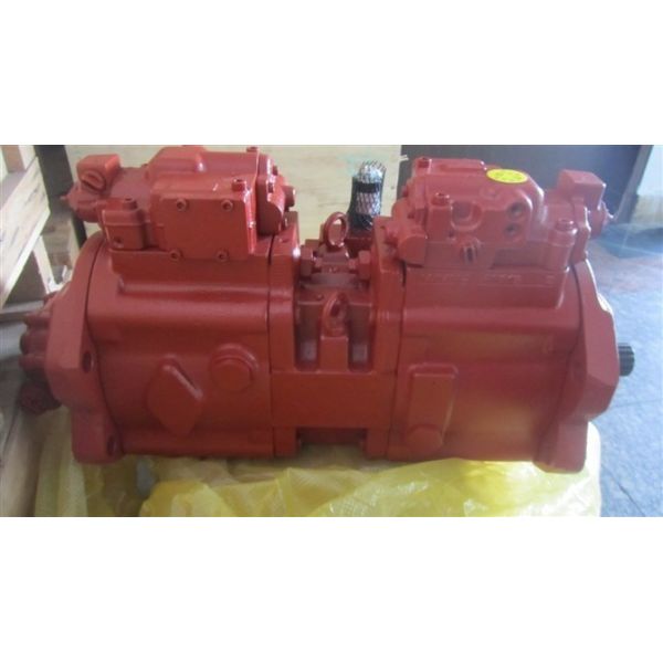 Mining Equipment 55kg Kawasaki K3V63 Hydraulic Piston Pump with Customization Option