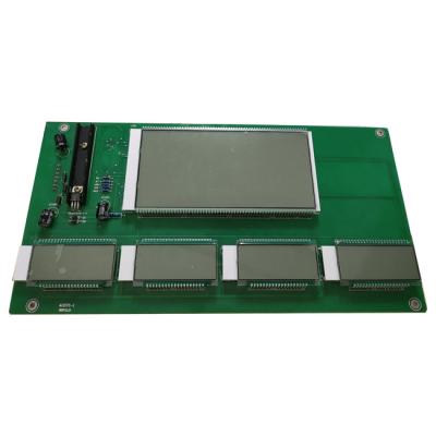 Display LCD de alta qualidade BNTL1-4 da marca Bernet para controlador de computador do dispensador de combustível