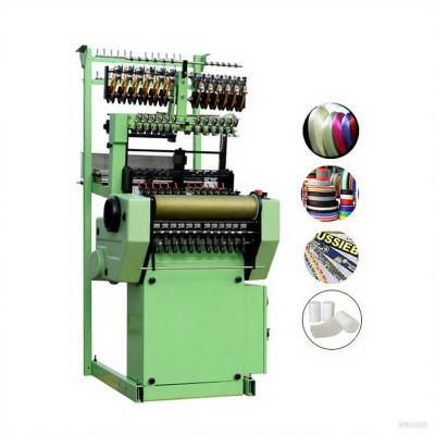 Narrow Band Weaving Tape Loom,high Speed Narrow Fabric Automatic Needle Loom Machine Good Quality