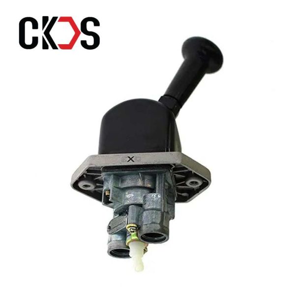 9617230210 частей европейской тележки клапана ручного тормоза Scania запасных