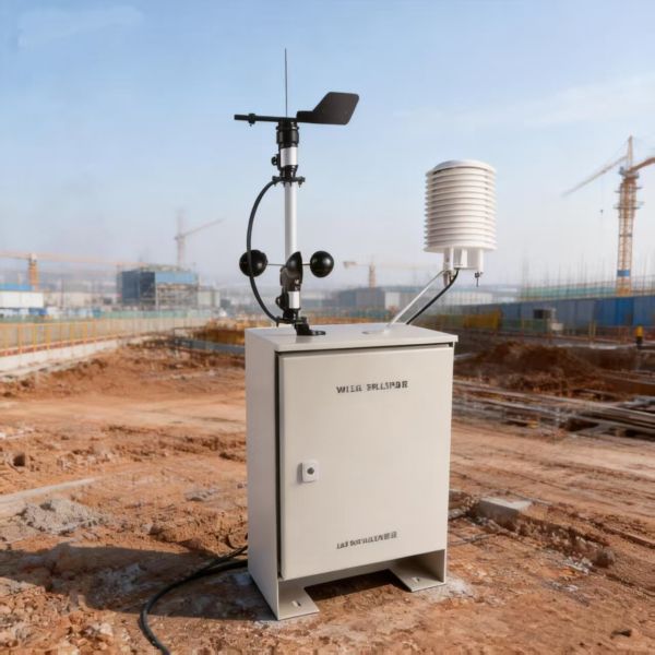 Industrial Air Monitor Providing Real Time Data for Dust Diesel Exhaust and Chemical Emissions in Surface Mining Sites