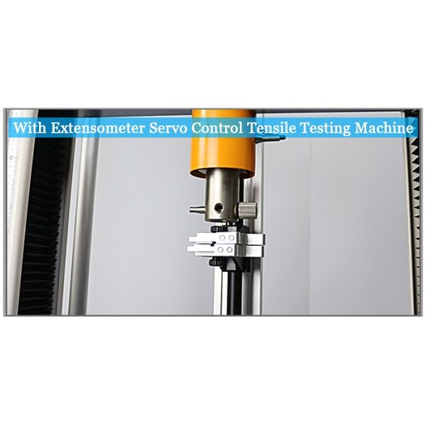 PC Control Single Pole Pressure Testing Machine High Efficiency ASTM D903