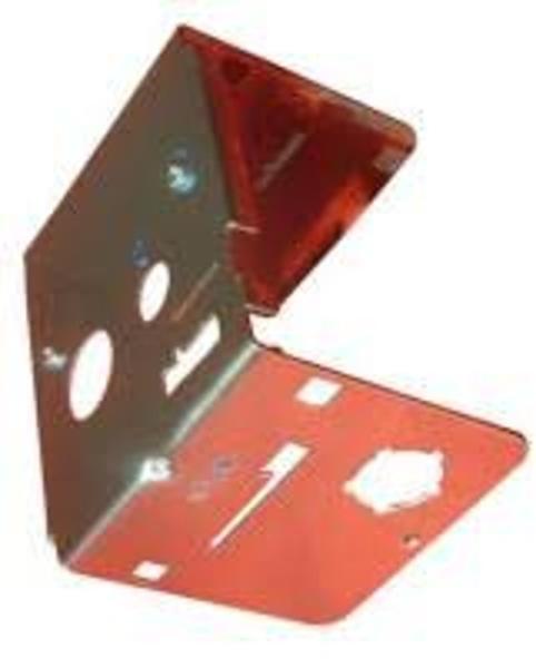 Brass Small OEM Sheet Metal Stamping Parts Customized