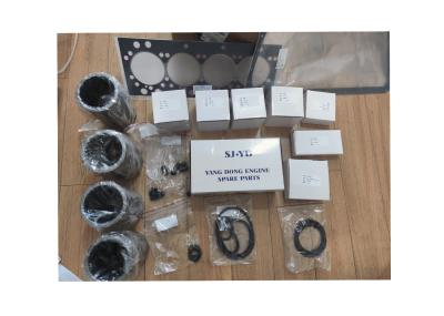 Yangdong Y4102 Engine Sapre Parts Main Bearing Shell , Cover , Pision , Crankshaft , Service Kits , Cylinder Head