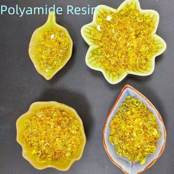 UNIREZ2215 / VERSAMID 757 PolyamideResin Alcohol Soluble For Alcohol System Printing Inks
