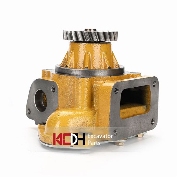 водяная помпа экскаватора 6D125 KOMATSU PC400-6