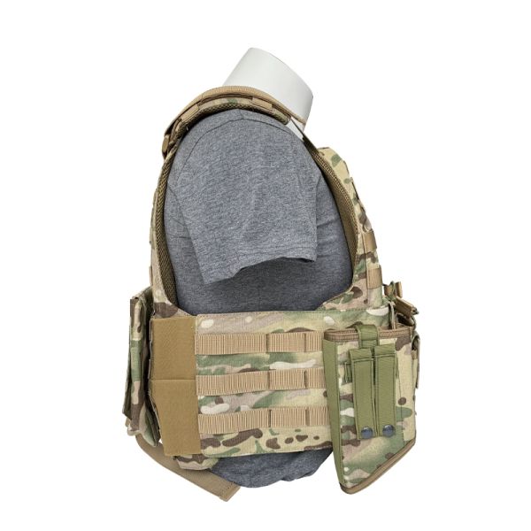 Vestido de protección personalizado para protección corporal y equipo Tamaño de cartón 63*47*50 cm