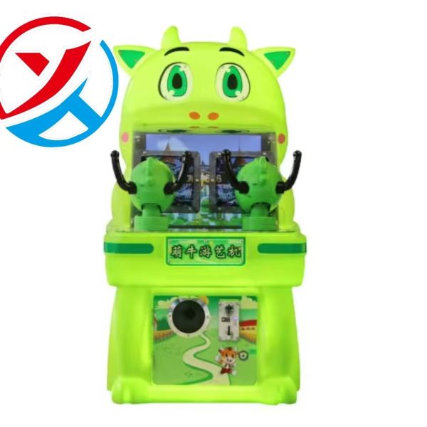 Children's Interactive Ball Aim Game Machine For Game Center Prize Redemption Machine