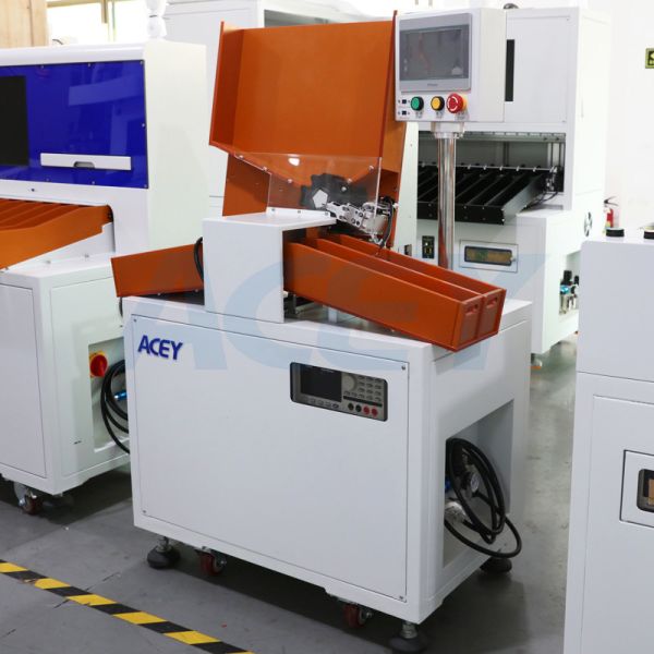 Cylindrical Lithium Ion Battery Assembly Equipment OCV IR Cell Sorter Machine