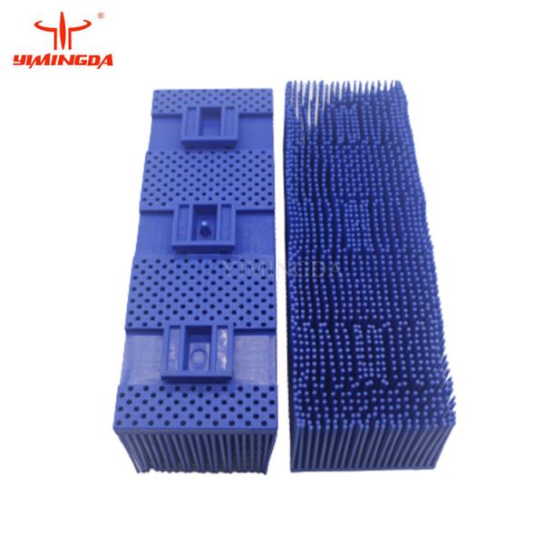 Автоматическая брусковая щетка 148x50mm щетинки резца нейлона частей 49422 резца для ZAT3 KURIS