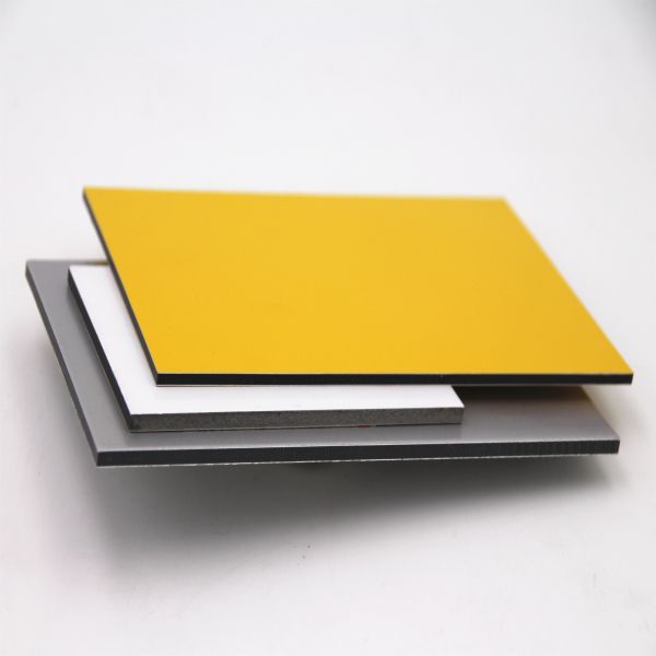 3mm UV Printable Aluminum Composite Panel