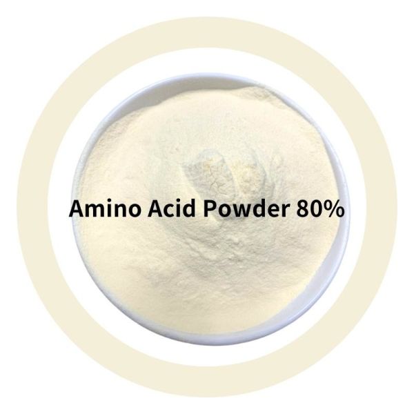 OMRI Ph4-6 Hydrolysate Amino Acid 80% Amino Acid Fertilizer Organic N14