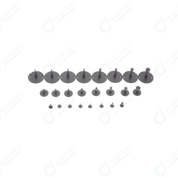 Aa06w03 R19-010-155 Fuji Nxt Nozzle For Head H04 Dia1.0 Fuji Spare Parts