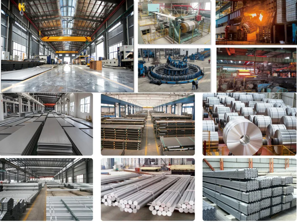 AISI ASTM SUS Ss 201 202 304 304L 316 316L 309S 310S 321 430 904L Горяче-холодный прокат 2b/Ba/Hairline/Mirror/No 1 Нержавеющая