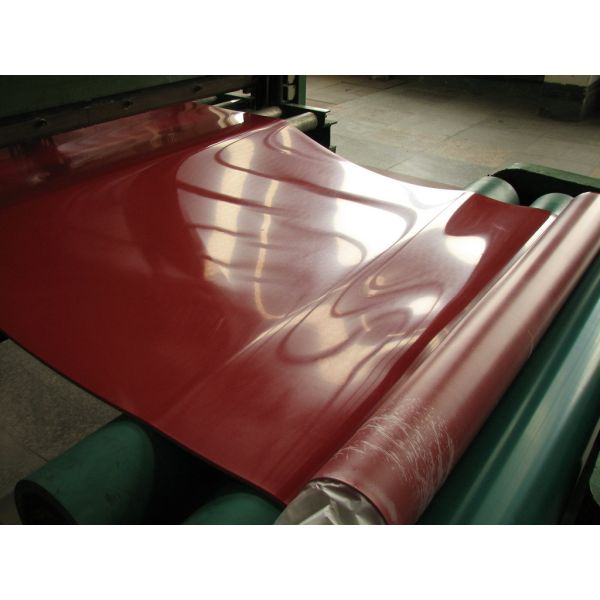 24Мпа, 35Шоре а, лист резины красной камеди, чистый лист природного каучука, лист резины Пара, промышленный резиновый лист
