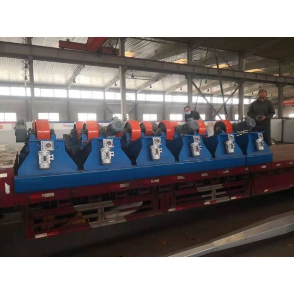 Steel FBE coating machine，Automatic FBE field joint coating system.