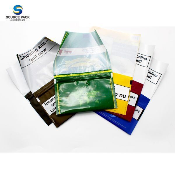 Экологически чистый табачный мешок 25 г 50 г