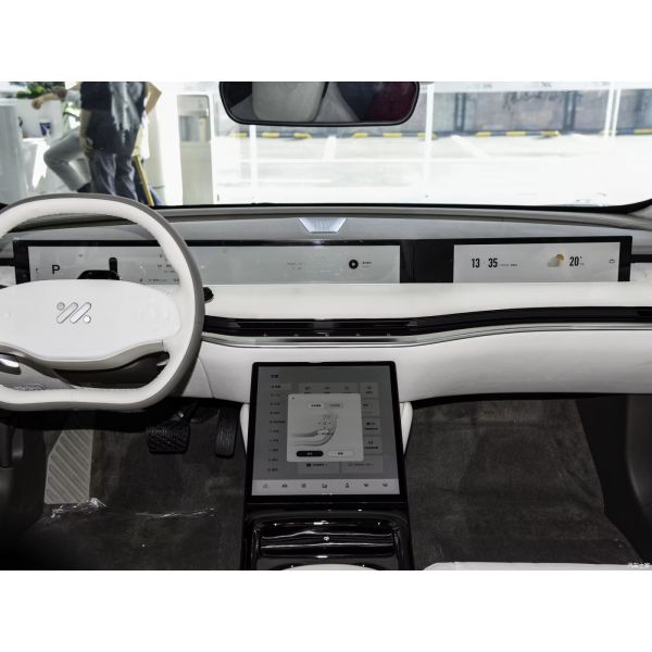 Pure Electric 2024 IM L7 Luxury SUV Electric Sports Car Maximum Speed 200km/h