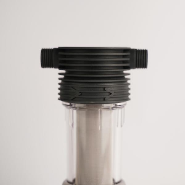 Indoor / Outdoor Automatic Water Descaler Filter For Home Water Pipes