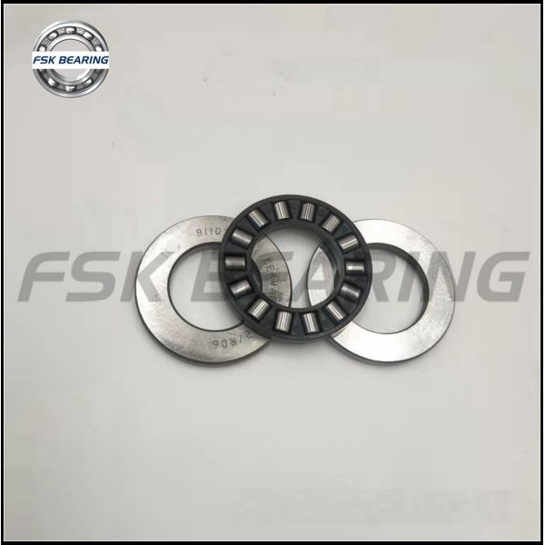 Single Direction T728 Cylindrical Roller Thrust Bearings ID 50.8mm OD 177.8mm