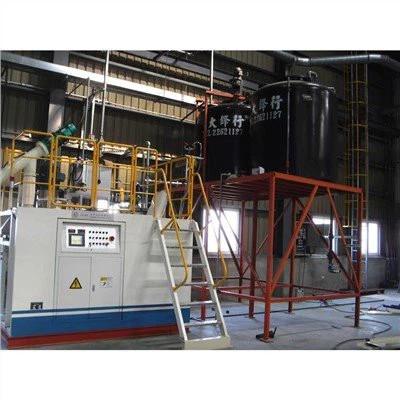 Cozinha de cola de aço inoxidável Cozinha automática de amido 400-800 kg/ lote