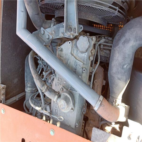 Japanese Diggers Used Hitachi Excavators ZX200 Excavator ZAXIS200 Used Diggers