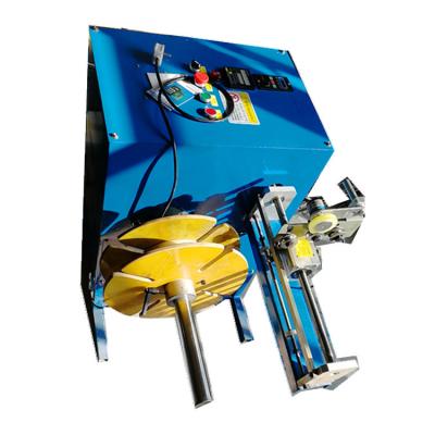 Active 1300R/Min Wire Take Up Machine , Rope  Active Wire Receiver