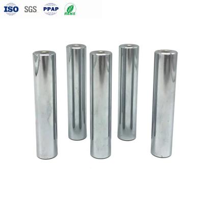 Custom CNC Turning Parts for Automobile Industrial, Ra0.8-3.2, 15-Day Lead Time