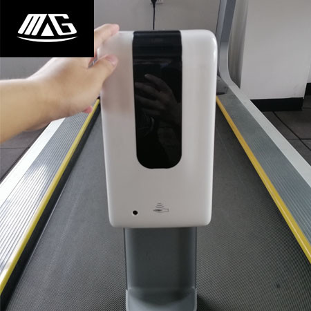 Распределитель мыла пены Touchless ABS домочадца 1000ml пластиковый