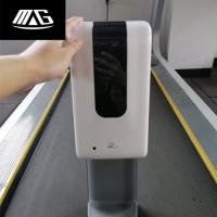 Dispensador plástico del jabón de la espuma de Touchless del ABS del hogar 1000ml