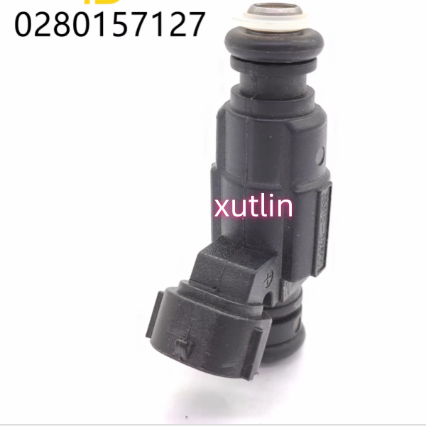 auto parts   Fuel Injector  nozzle 0280157127 9676017480 For Citroen C3 Peugeot 208 1.2 VTi