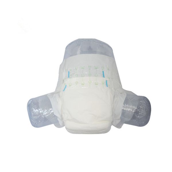 Sap Adult Diapers S M L XL XXL Ultra Thick Super Absorbent OEM