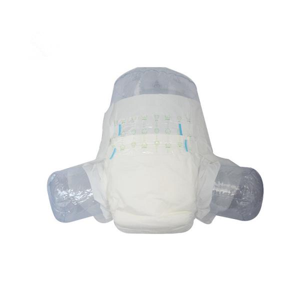 Soft Nowoven Frabic Fluff Pulp Adult Diapers for Elderly Bulk Discount